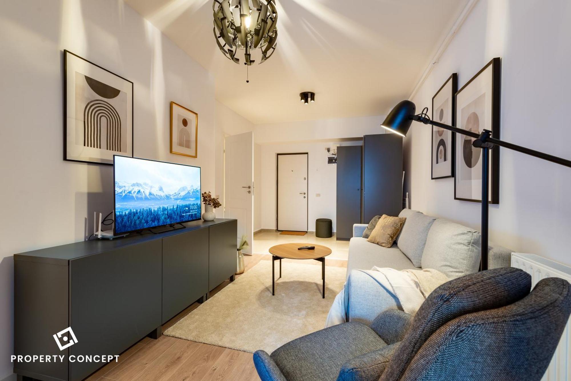 Central Residence Apartment 908 Букурещ Екстериор снимка
