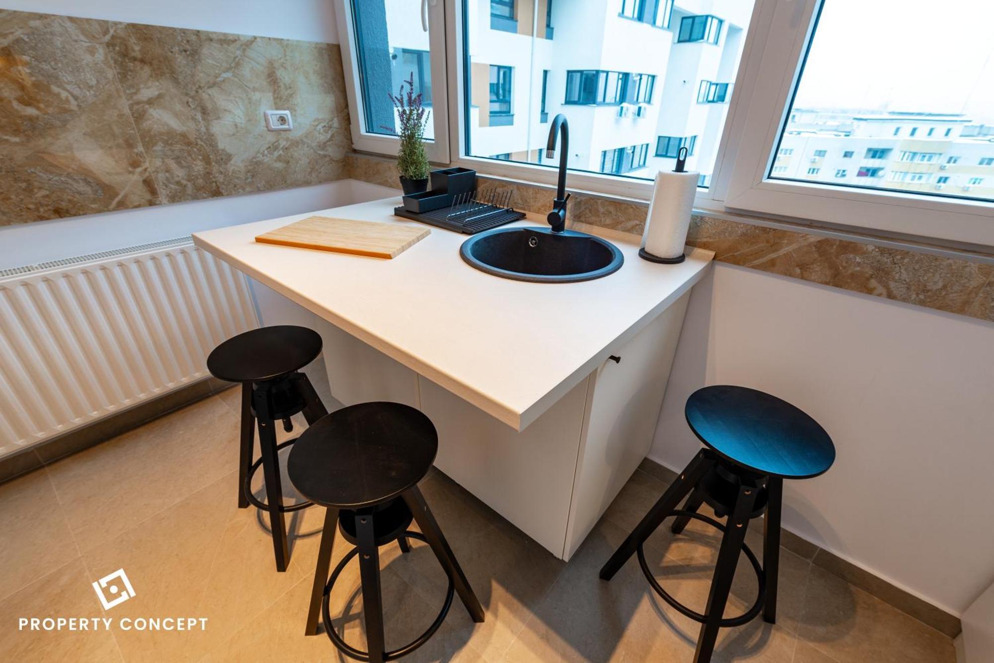 Central Residence Apartment 908 Букурещ Екстериор снимка