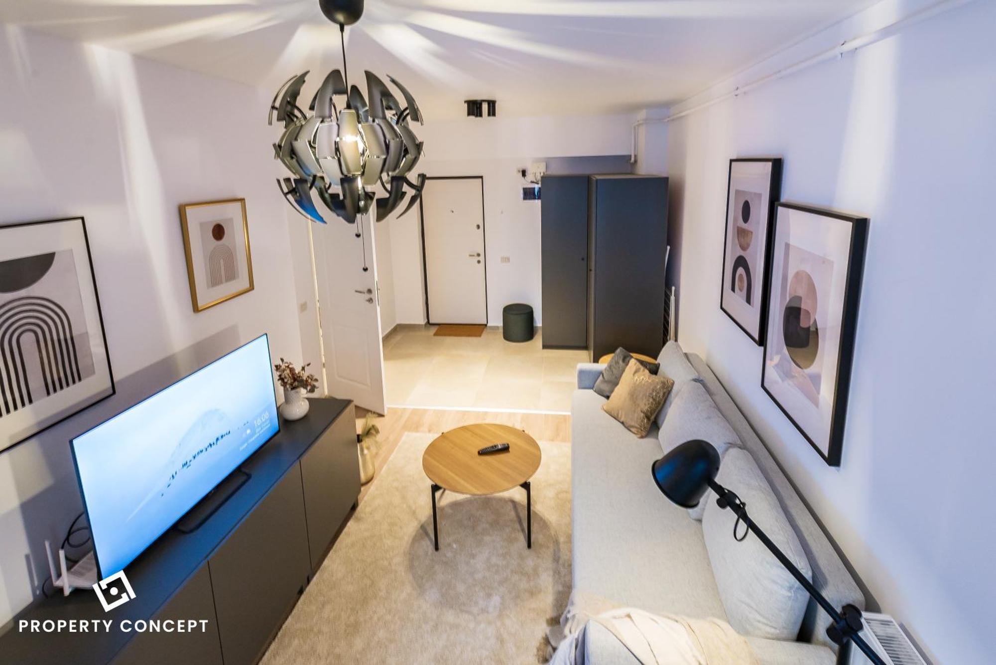 Central Residence Apartment 908 Букурещ Екстериор снимка