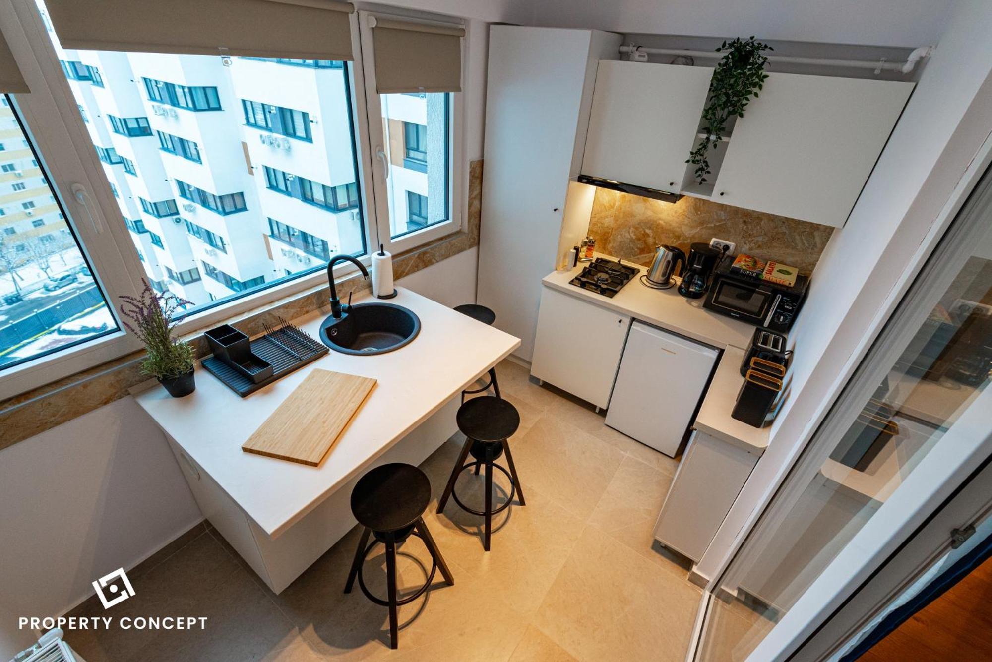 Central Residence Apartment 908 Букурещ Екстериор снимка