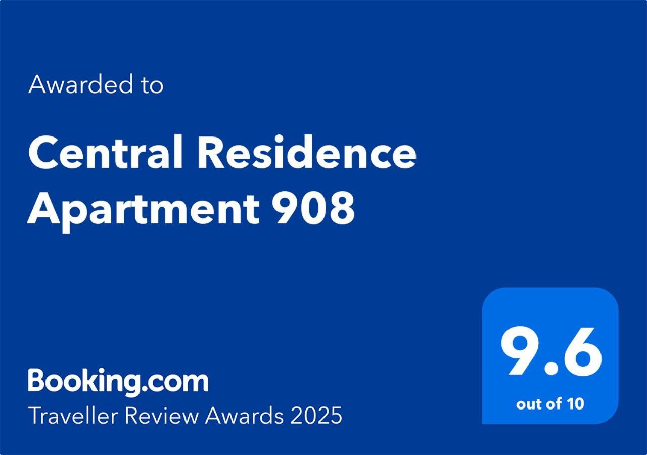 Central Residence Apartment 908 Букурещ Екстериор снимка
